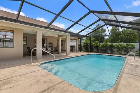 Exterior - 2285 Godfrey Ave, Spring Hill, FL 34609 photo 10 of 12