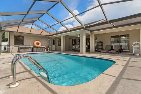 Exterior - 2285 Godfrey Ave, Spring Hill, FL 34609 photo 9 of 12