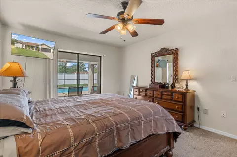Bedroom - 2285 Godfrey Ave, Spring Hill, FL 34609 photo 3 of 5