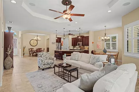 Living - 1045 Maza Pl, Trinity, FL 34655 photo 3 of 3