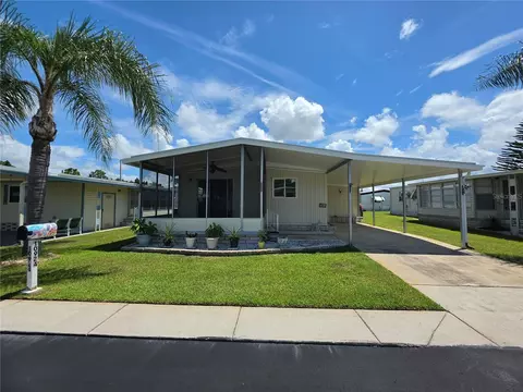 10924 Heritage Dr, Port Richey, FL 34668