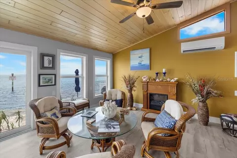 Living - 3200 Gulf Winds Cir, Hernando Beach, FL 34607 photo 2 of 2
