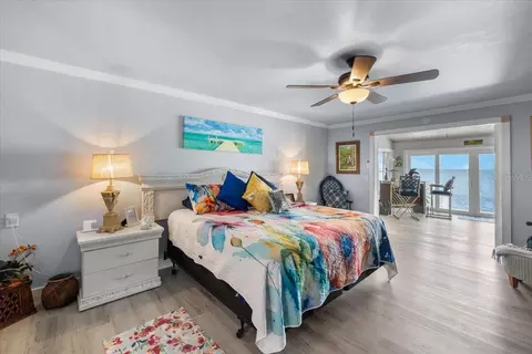 Bedroom - 3200 Gulf Winds Cir, Hernando Beach, FL 34607 photo 1 of 8