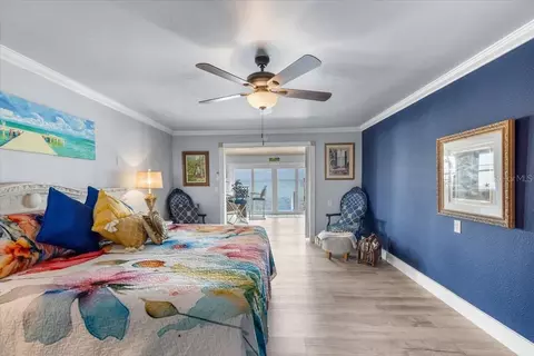 Bedroom - 3200 Gulf Winds Cir, Hernando Beach, FL 34607 photo 2 of 8