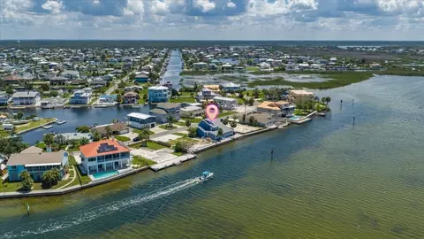 View/Area - 3200 Gulf Winds Cir, Hernando Beach, FL 34607 photo 17 of 19