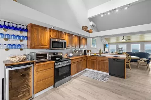 Kitchen - 3200 Gulf Winds Cir, Hernando Beach, FL 34607 photo 2 of 3