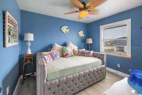 Bedroom - 3200 Gulf Winds Cir, Hernando Beach, FL 34607 photo 4 of 8