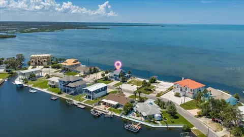 View/Area - 3200 Gulf Winds Cir, Hernando Beach, FL 34607 photo 15 of 19