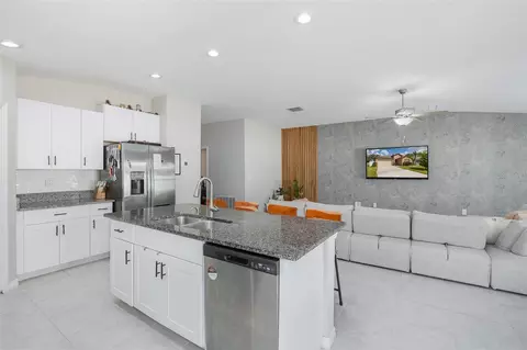 Kitchen - 518 Argyll Dr, Spring Hill, FL 34609 photo 3 of 4