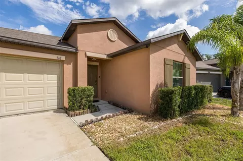 Exterior - 518 Argyll Dr, Spring Hill, FL 34609 photo 5 of 5