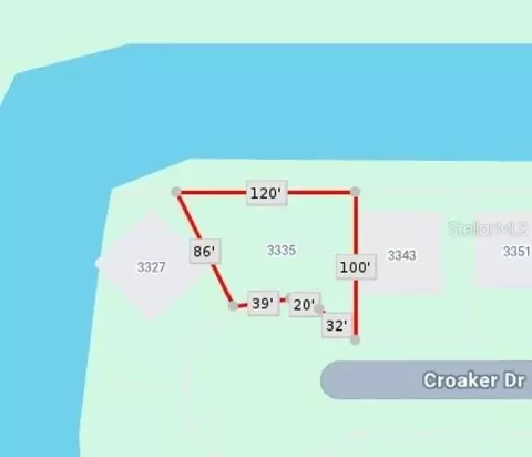 3335 Croaker Dr, Hernando Beach, FL 34607 photo 4