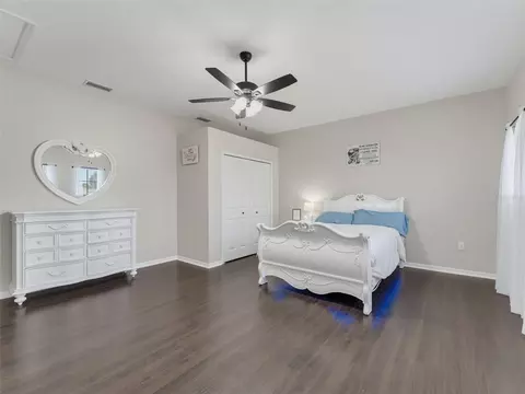 Bedroom - 1900 Cardamon Dr, Trinity, FL 34655 photo 9 of 10