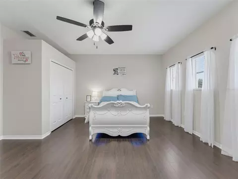Bedroom - 1900 Cardamon Dr, Trinity, FL 34655 photo 8 of 10