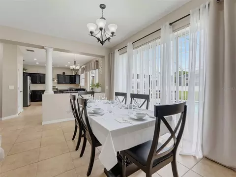 Dining - 1900 Cardamon Dr, Trinity, FL 34655 photo 1 of 3