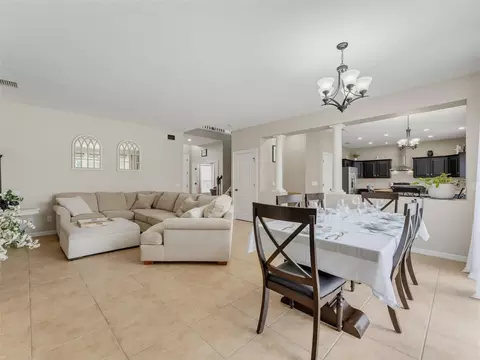 Dining - 1900 Cardamon Dr, Trinity, FL 34655 photo 2 of 3