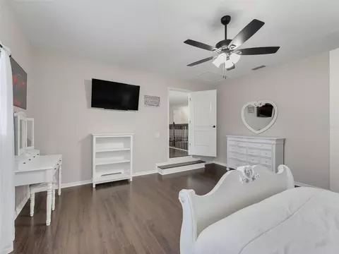 Bedroom - 1900 Cardamon Dr, Trinity, FL 34655 photo 10 of 10