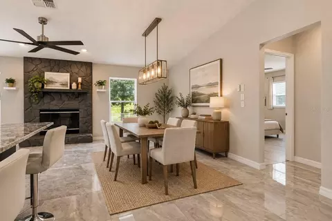 Dining - 8345 Apple Orchard Rd, Spring Hill, FL 34608 photo 1 of 1