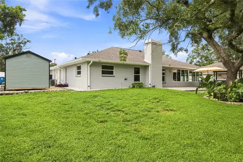 Exterior - 8345 Apple Orchard Rd, Spring Hill, FL 34608 photo 7 of 10