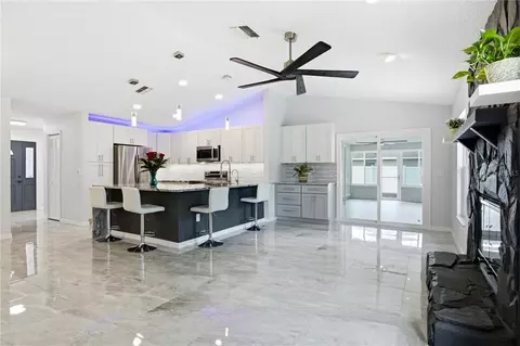 Kitchen - 8345 Apple Orchard Rd, Spring Hill, FL 34608 photo 5 of 6