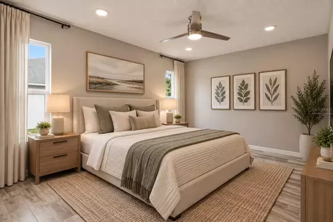 Bedroom - 8345 Apple Orchard Rd, Spring Hill, FL 34608 photo 1 of 4