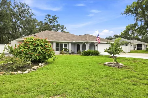 Exterior - 8345 Apple Orchard Rd, Spring Hill, FL 34608 photo 10 of 10