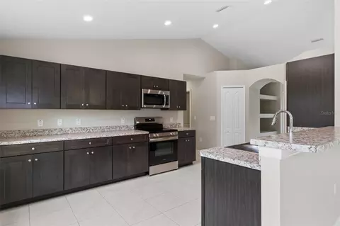 Kitchen - 12073 Manassas Ave, Weeki Wachee, FL 34614 photo 2 of 3