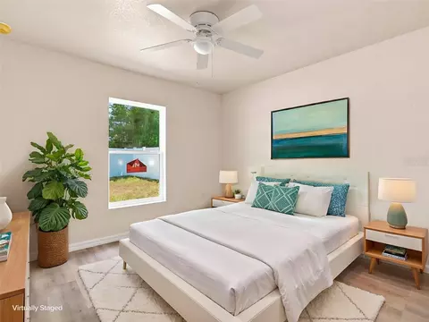 Bedroom - 7209 Apache Trl, Spring Hill, FL 34606 photo 1 of 9