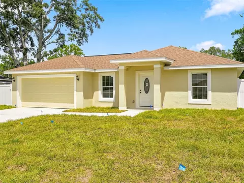 Exterior - 7209 Apache Trl, Spring Hill, FL 34606 photo 3 of 7