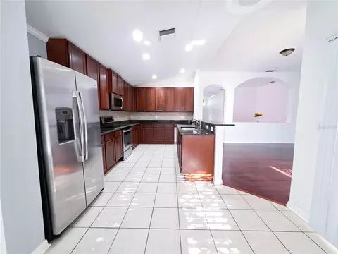 Kitchen - 3549 Beaumont Loop, Spring Hill, FL 34609 photo 2 of 2