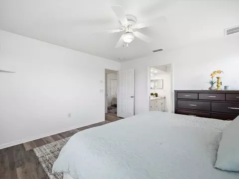 Bedroom - 3417 Fernleaf Dr, Hernando Beach, FL 34607 photo 3 of 7