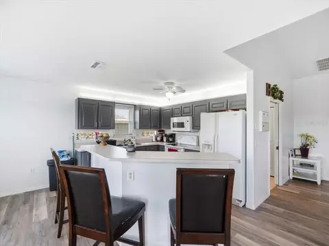 Kitchen - 3417 Fernleaf Dr, Hernando Beach, FL 34607 photo 2 of 5
