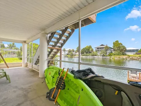 Exterior - 3417 Fernleaf Dr, Hernando Beach, FL 34607 photo 6 of 7
