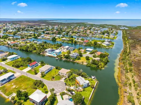 View/Area - 3417 Fernleaf Dr, Hernando Beach, FL 34607 photo 30 of 32