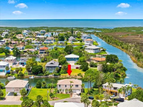 View/Area - 3417 Fernleaf Dr, Hernando Beach, FL 34607 photo 3 of 32