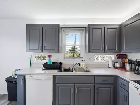 Kitchen - 3417 Fernleaf Dr, Hernando Beach, FL 34607 photo 4 of 5