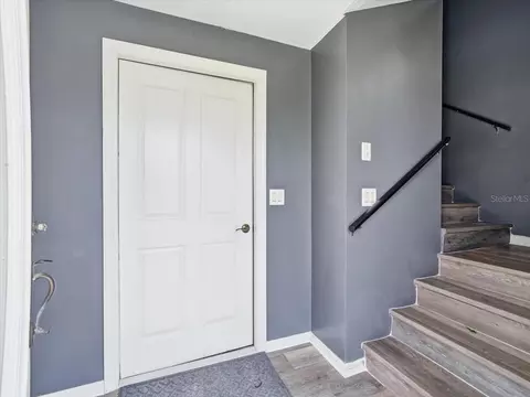 Entry Way - 3417 Fernleaf Dr, Hernando Beach, FL 34607 photo 1 of 4