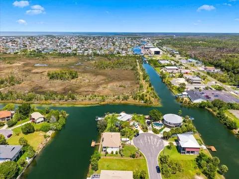 View/Area - 3417 Fernleaf Dr, Hernando Beach, FL 34607 photo 21 of 32