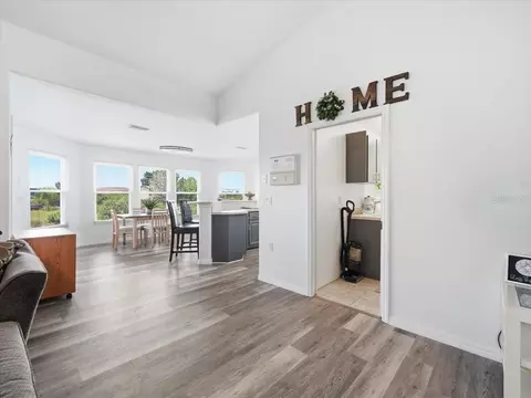 Entry Way - 3417 Fernleaf Dr, Hernando Beach, FL 34607 photo 3 of 4