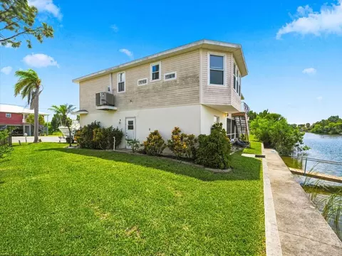 Exterior - 3417 Fernleaf Dr, Hernando Beach, FL 34607 photo 7 of 7