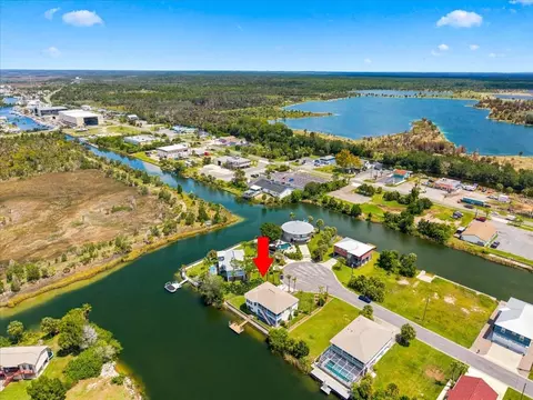 View/Area - 3417 Fernleaf Dr, Hernando Beach, FL 34607 photo 24 of 32