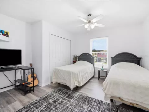 Bedroom - 3417 Fernleaf Dr, Hernando Beach, FL 34607 photo 4 of 7
