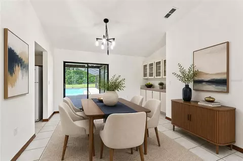 Dining - 15125 Willowood Ln, Spring Hill, FL 34604 photo 1 of 1