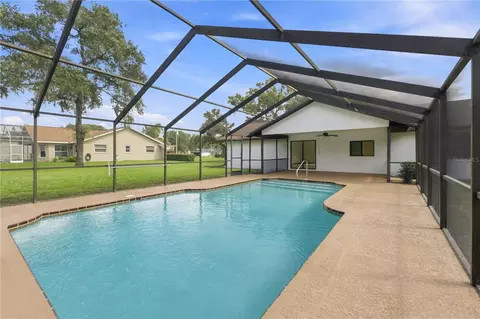 Exterior - 15125 Willowood Ln, Spring Hill, FL 34604 photo 6 of 13