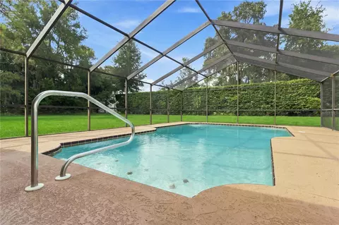 Exterior - 15125 Willowood Ln, Spring Hill, FL 34604 photo 7 of 13