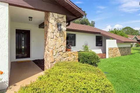 Exterior - 15125 Willowood Ln, Spring Hill, FL 34604 photo 3 of 13