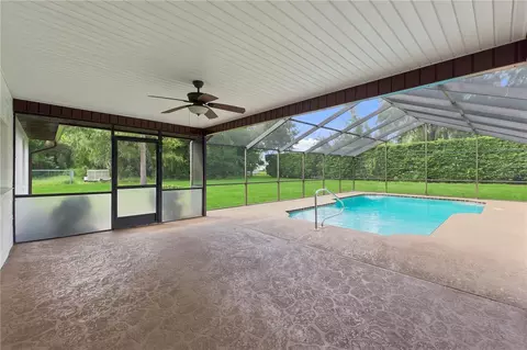 Exterior - 15125 Willowood Ln, Spring Hill, FL 34604 photo 4 of 13