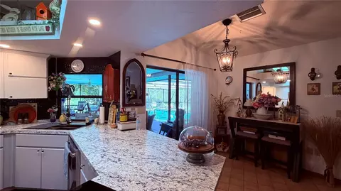 Kitchen - 8057 Delaware Dr, Weeki Wachee, FL 34607 photo 4 of 4