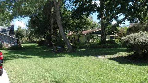 Exterior - 8057 Delaware Dr, Weeki Wachee, FL 34607 photo 10 of 14