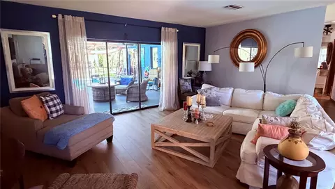 Living - 8057 Delaware Dr, Weeki Wachee, FL 34607 photo 1 of 3