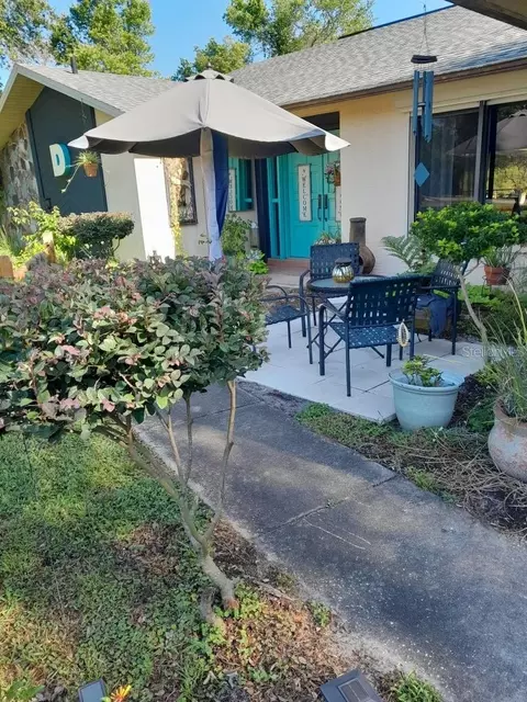 Exterior - 8057 Delaware Dr, Weeki Wachee, FL 34607 photo 3 of 14